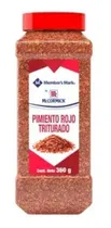 Comprar Pimiento Rojo Triturado Especias Condimento Gourmet 360 G