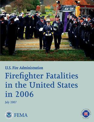 Libro Firefighter Fatalities In The United States In 2006...