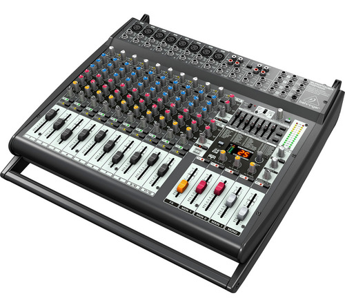 Mezcladora Behringer Mod. Pmp4000
