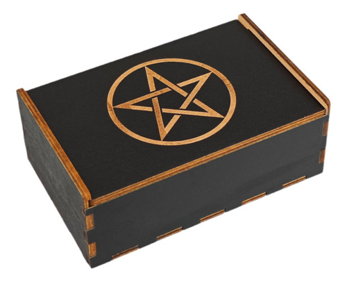 Estuche Para Cartas De Tarots, Estuche Para Juegos De C
