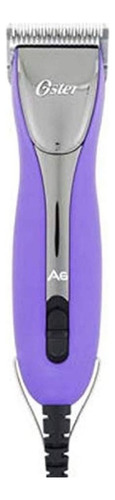 Oster A6 Slim Cortadora De Pelo Profesional Color Purpura