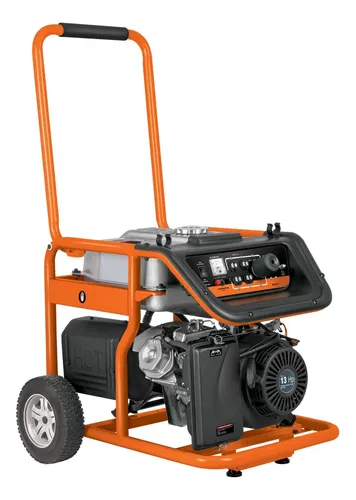 Generador Truper 55kw Gen-55x