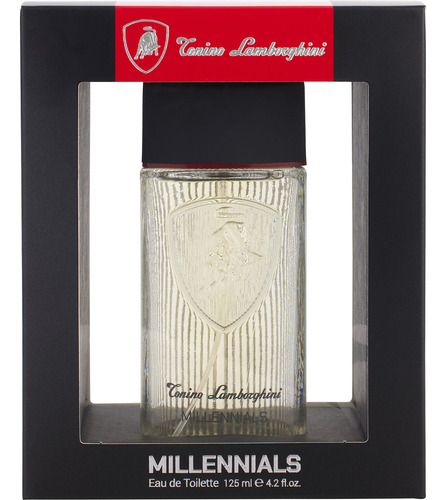 Perfume Tonino Lamborghini Millennials Classic Edt 125 Ml