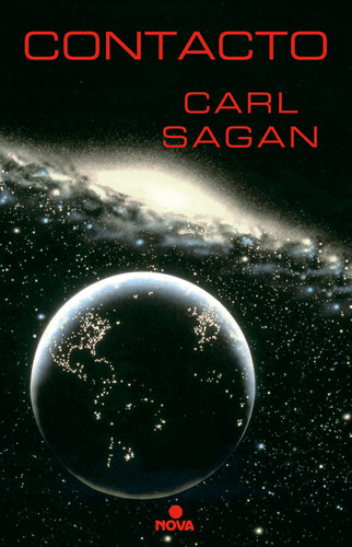 Carl Sagan - Contacto - Libro Nuevo - Original