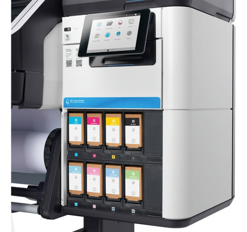 Tinta Hp Látex 832 1 Lt Para Serie 630 Y 700