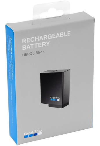 Imagem 2 de 3 de Bat Original Gopro Hero 7 6 5 Black E Hero 2018 Nfe