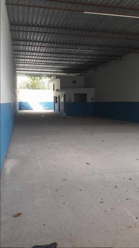 Imagem 3 de 15 de Galpão Comercial Para Locação, Jardim Esperança, Jacareí - Ga0028. - Ga0028