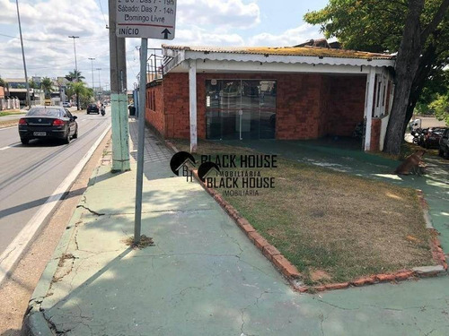 Imagem 2 de 14 de Salão Para Alugar, 369 M² Por R$ 5.000,00 - Além Ponte - Sorocaba/sp - Sl0040