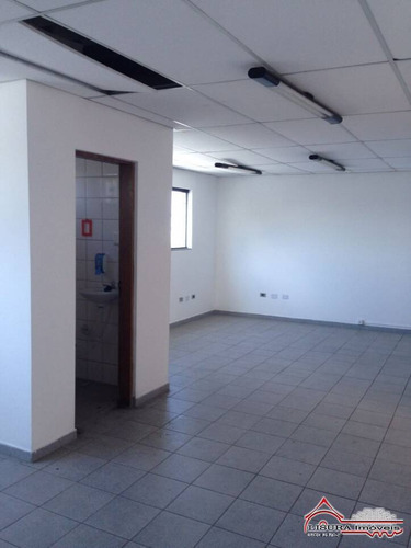 Imagem 4 de 15 de Galpão No Chácaras Reunidas São Jose Dos Campos Sp - 5106