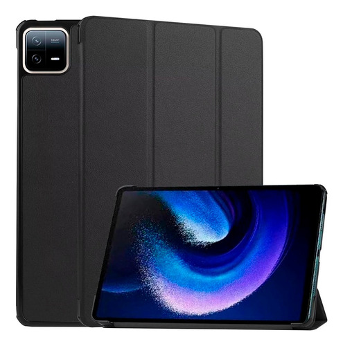 Case Flip Premium Skudo Para Xiaomi Pad 6 - Tela 11.0