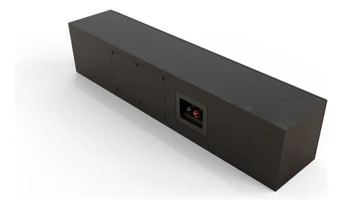 Parlante Central Quad 4 Rp404ciieb Negro Klipsch