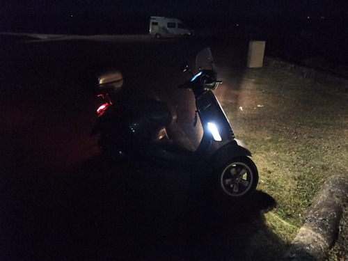 Imagen 13 de 16 de Vespa Primavera 125 3v Abs
