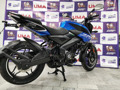 Imagen 8 de 15 de Pulsar Ns 200 Fi 2023