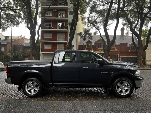 Imagen 4 de 18 de Ram 1500 2017 5.7 Laramie Atx V8