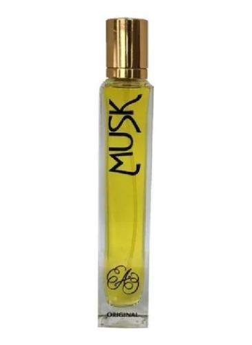 Perfume Musk Original Loción No Aerosol -distr. Oficial Perfumeria Family