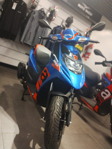 Aprilia Sr 160