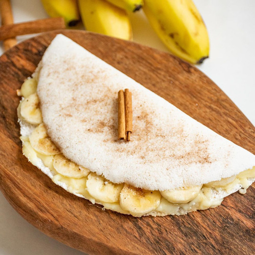 Tapioca Harina/goma Hidratada Casera Brasil 1 Kg