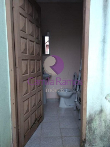 Imagem 23 de 30 de Casa Com 3 Dormitórios À Venda - Conjunto Residencial Irai - Suzano - Ca0484 - 68322401