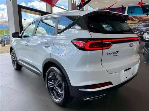 Chery Tiggo 7 1.5 Sport Turbo Flex Aut. 5P