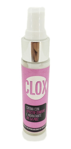 Crema Clox Efecto Rejuvenecedor   Femme D'or 30gr 