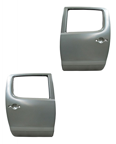 (2) Puertas Tra Generica Hilux Toyota 06-15