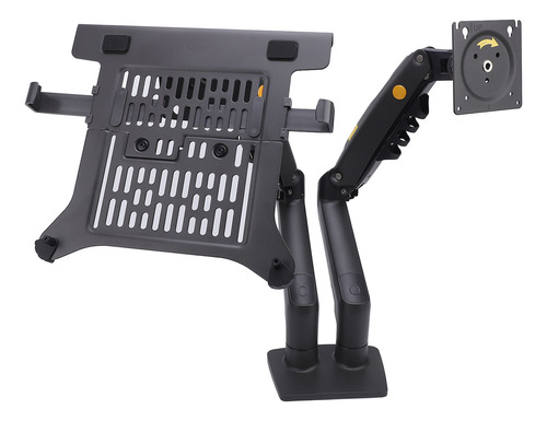 Soporte De Pantalla Y Portátil F160-fp Ajustable Combinado 2