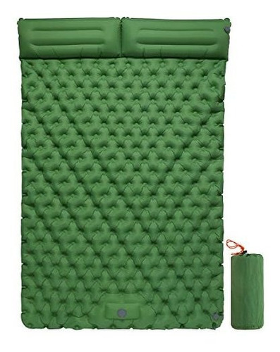 Supervisión Double Sleeping Pad For Camping, 95f1i