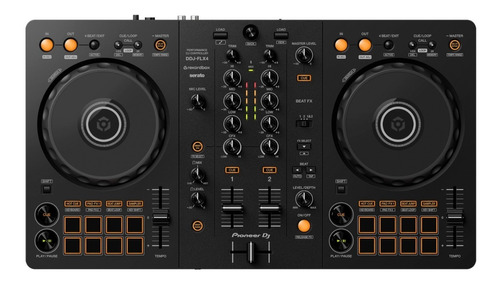 Pioneer Ddj Flx4 Controlador Dj Rekordbox Serato 2 Canales