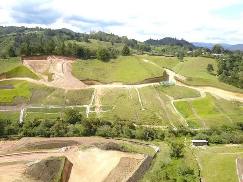 Lote En Venta En Retiro Campestre Vereda El Chuscal. Cod V12321