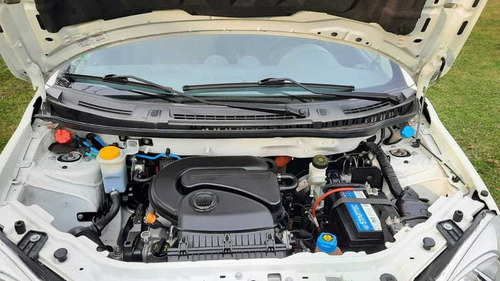 Imagem 10 de 15 de Fiat Fiorino 2018 Hd Wk E Top Da Categoria Apenas 47 Mi