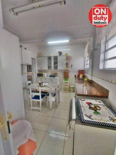 Imagem 22 de 26 de Apartamento Residencial À Venda, Embaré, Santos. - Ap1015
