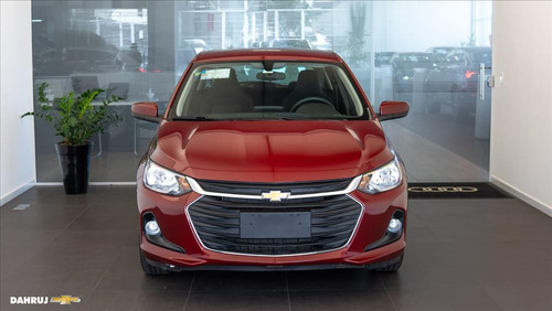 Chevrolet Onix 1.0 TURBO FLEX LT AUTOMÁTICO