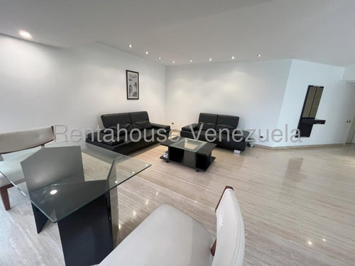 Leandro Manzano Apartamento En Venta,campo Alegre Mls #25-13905 As