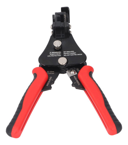 Alicates Ajustables Para Cables, Cortador 3 En 1, Pelacables