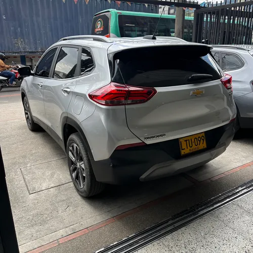 Chevrolet Tracker 1.2 T Premier At