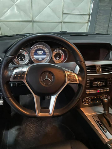 Mercedes Benz C350 Sport Avantgarde Blueefficiency 2014