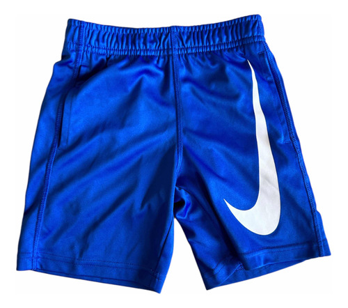 Bermudas Fútbol Nike 3-4 Años