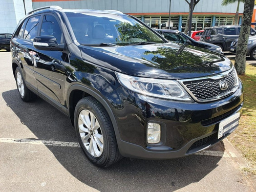 Kia Sorento 2.4 Ex 4x2 16v