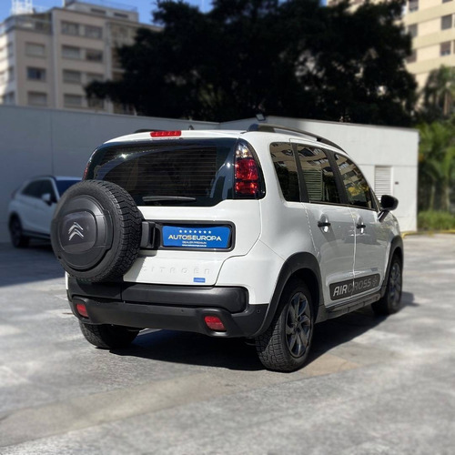 Imagem 5 de 14 de Citroën Aircross 1.6 Feel 16v Flex 4p Automático