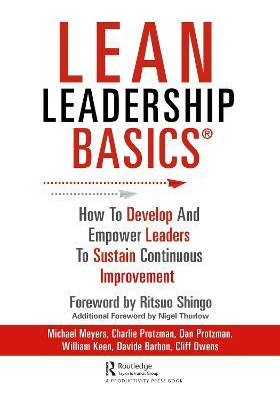 Libro Lean Leadership Basics : Develop And Empower Lean L...