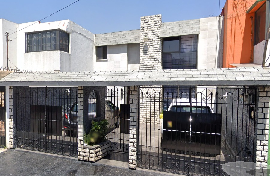 Casa En San Juan 236, Valle Dorado, Tlalnepantla, Edomex- Rom