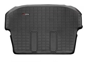 Alfombra Weathertech Maleta Para Toyota Fortuner 07-10