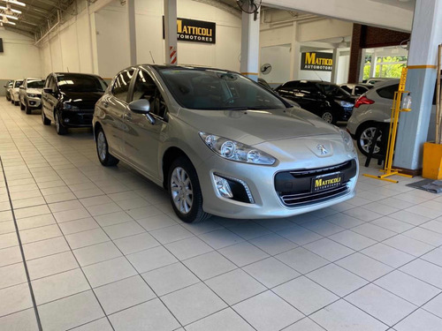 Peugeot 308 1.6 Allure 2014