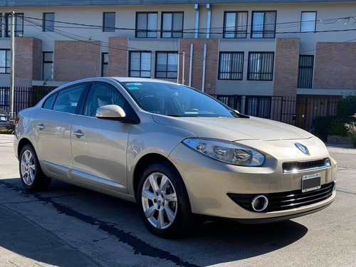Renault Fluence 2.0 Pivilege Caja Automatica Cvt /gnc 5ta