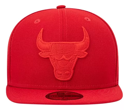 Gorra 950 chicago bulls new era roja