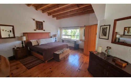 Casa Funcional Y Práctica En Venta, Centro De Avandaro