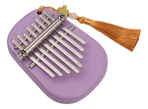 Mini Piano Kalimba De Regalo Para Adulto, Para Thumb Tune, I