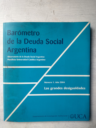 Barometro De La Deuda Social Argentina