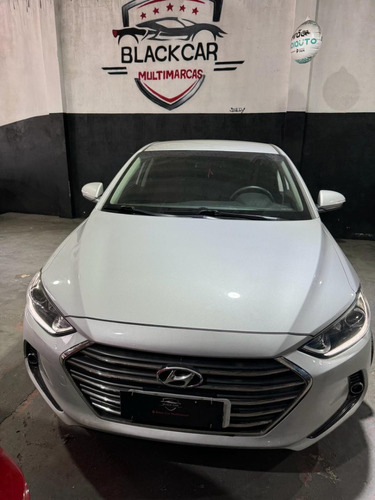 Hyundai Elantra 2.0 16v Flex Aut. 4p