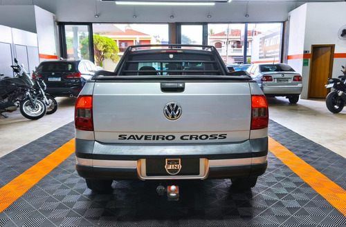 Volkswagen Saveiro 1.6 Cross Cab. Estendida Total Flex 2p